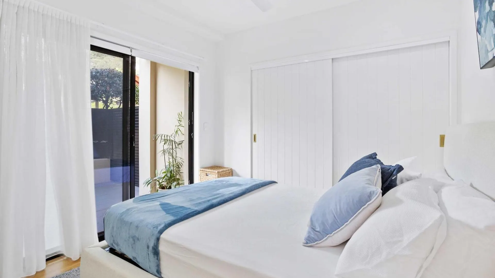 Private Burleigh Retreat, Short Walk To Beach Χρυσή Ακτή Διαμέρισμα